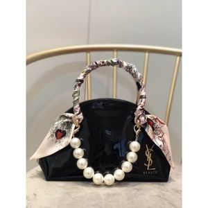 YSL VIP gift bag/purse/clutch